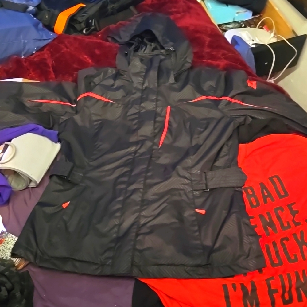 ZeroXposure jacket
